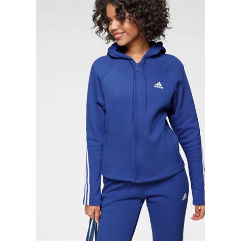 adidas damen jogginganzug baumwolle|adidas de trainingsanzug.